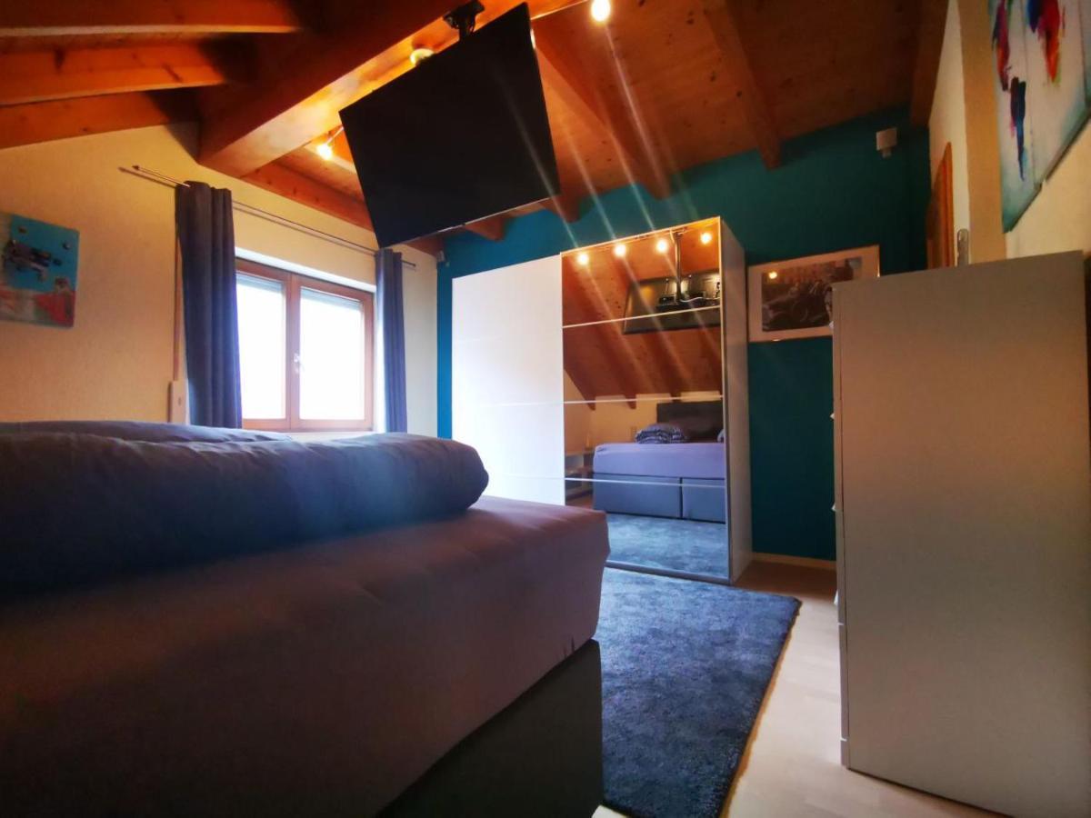Ferienwohnung Am Rubersbach 호른베르크 외부 사진