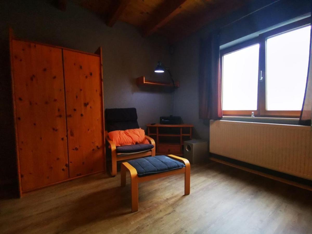 Ferienwohnung Am Rubersbach 호른베르크 외부 사진