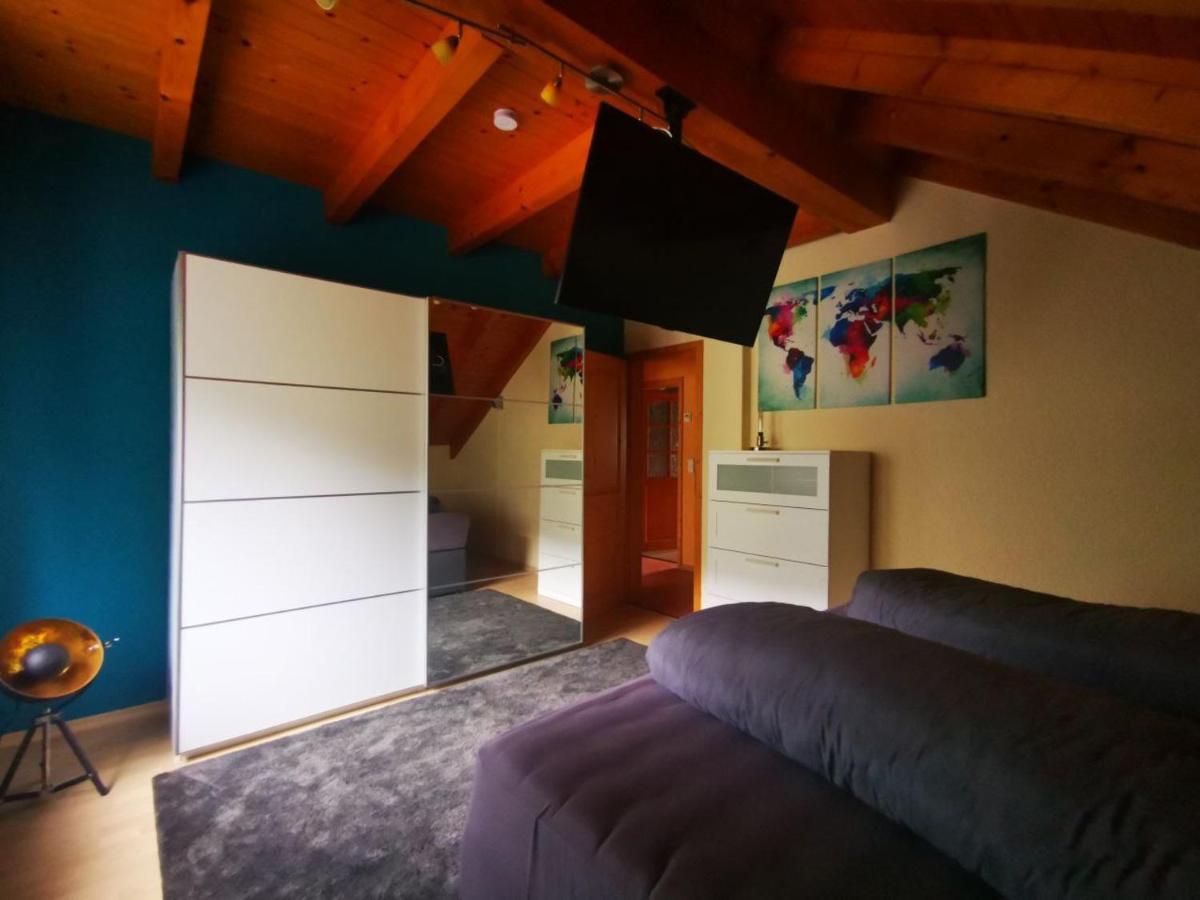 Ferienwohnung Am Rubersbach 호른베르크 외부 사진