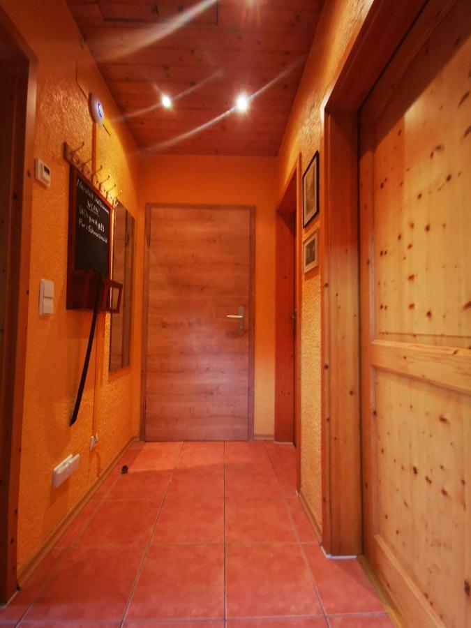 Ferienwohnung Am Rubersbach 호른베르크 외부 사진