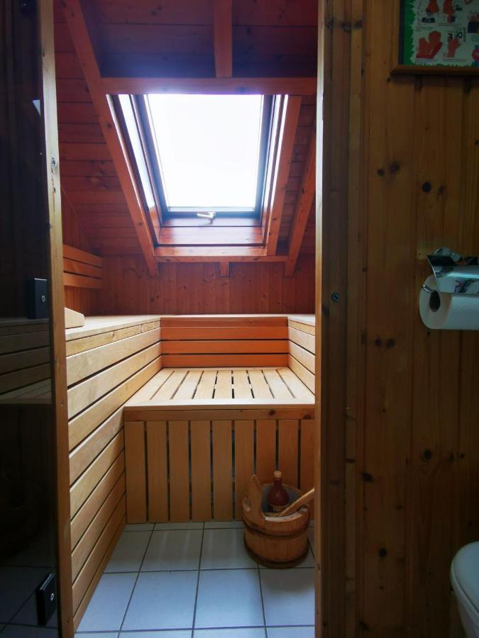 Ferienwohnung Am Rubersbach 호른베르크 외부 사진