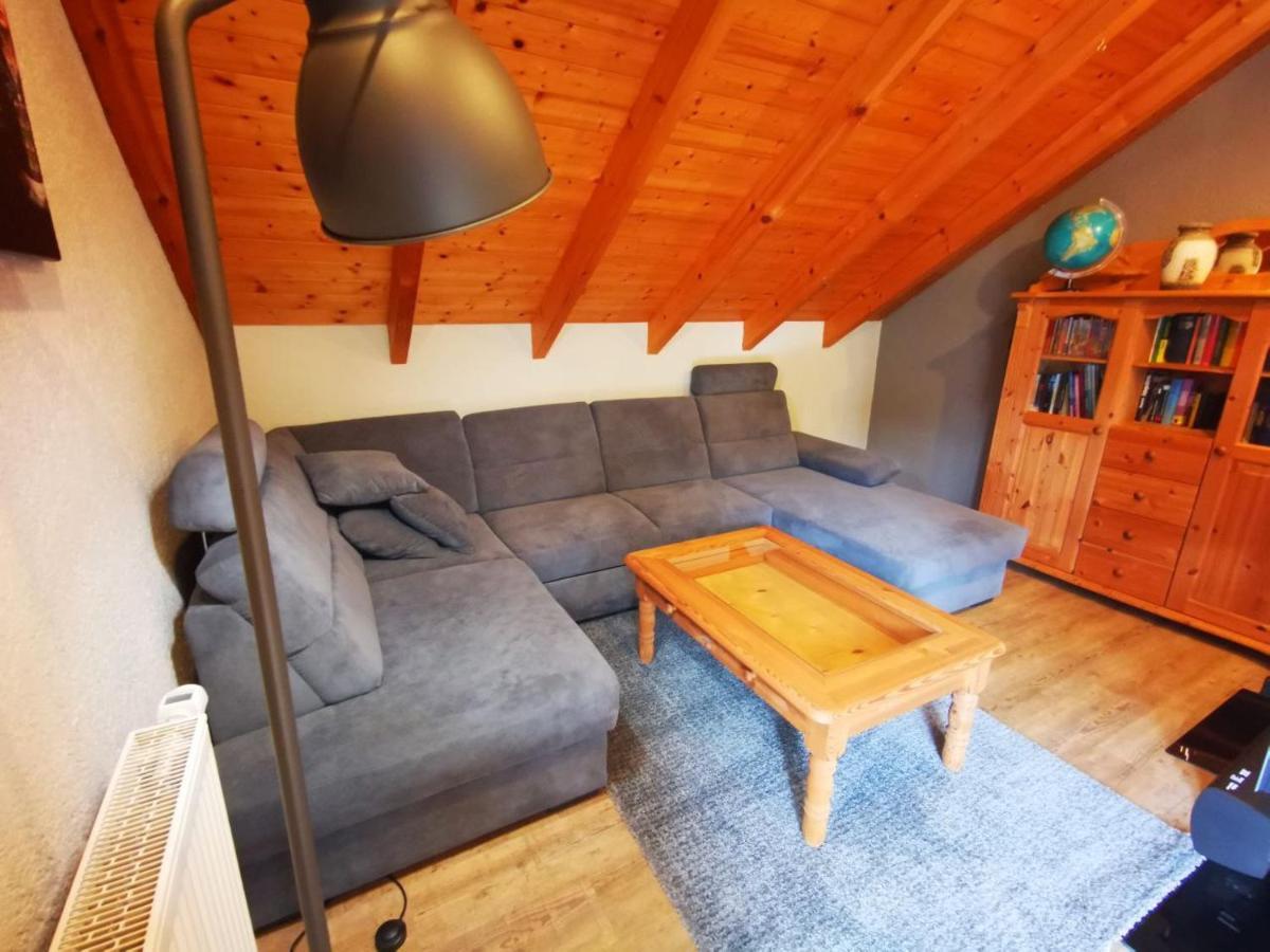 Ferienwohnung Am Rubersbach 호른베르크 외부 사진