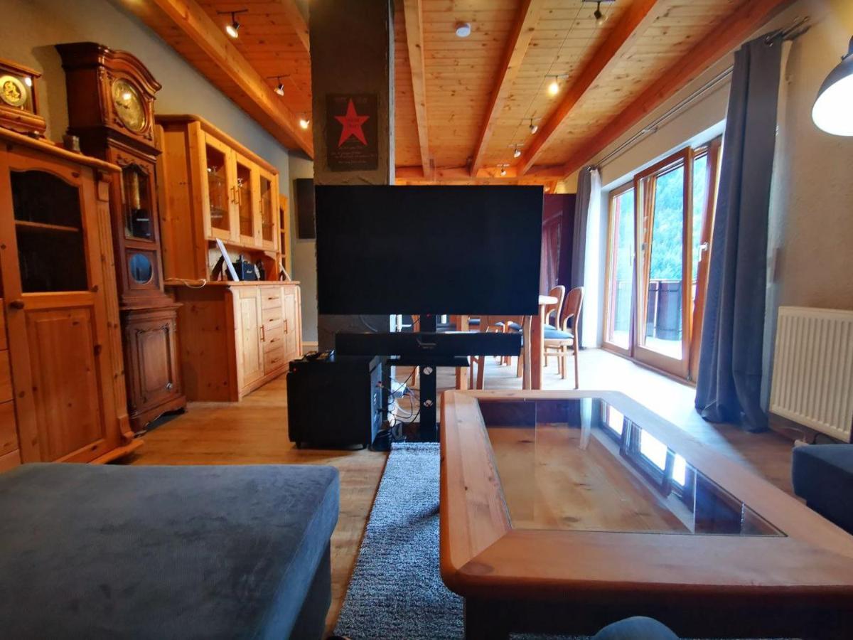 Ferienwohnung Am Rubersbach 호른베르크 외부 사진