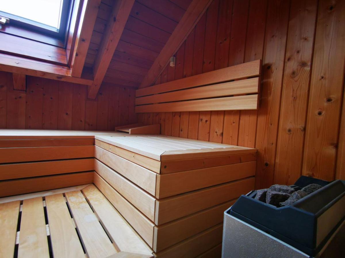 Ferienwohnung Am Rubersbach 호른베르크 외부 사진